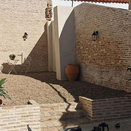 Casa De La Abuela Dolores Villaverde del Rio Eksteriør billede