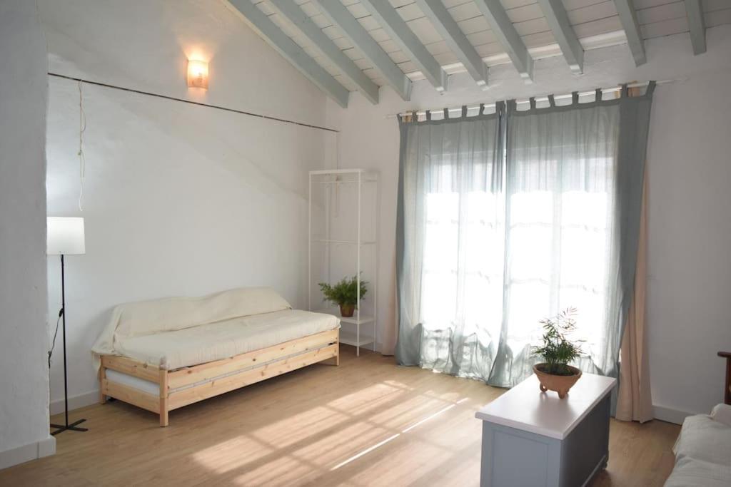 Casa De La Abuela Dolores Villaverde del Rio Eksteriør billede